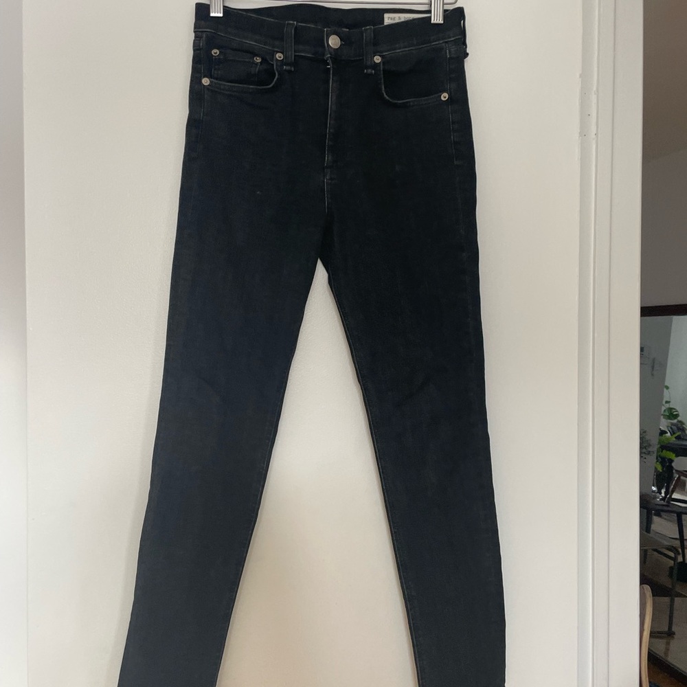 Women's Black Jeans